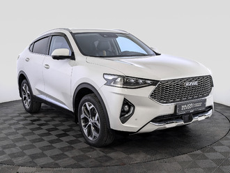 фото Haval F7x I 2021