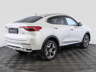 фото Haval F7x I 2021