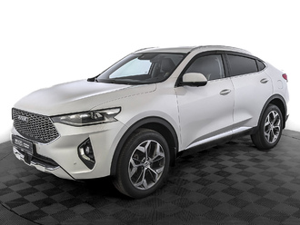 фото Haval F7x I 2021