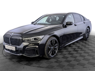 фото BMW 7 (G11/G12) 2020