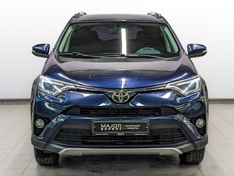 фото Toyota RAV 4 IV 2019