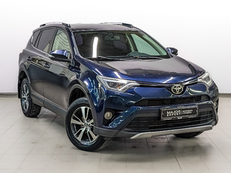 фото Toyota RAV 4 IV 2019