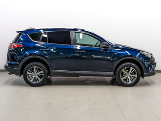 фото Toyota RAV 4 IV 2019