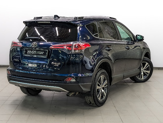 фото Toyota RAV 4 IV 2019