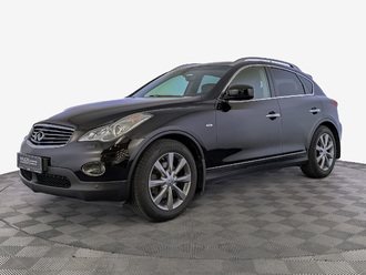 фото Infiniti EX 2012