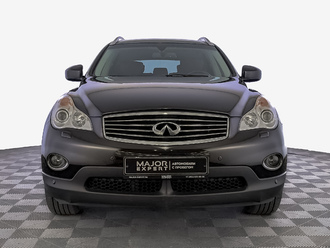 фото Infiniti EX 2012