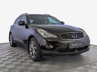 фото Infiniti EX 2012