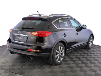 фото Infiniti EX 2012