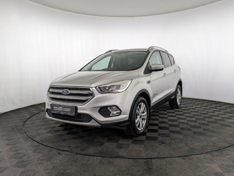 фото Ford Kuga II 2018