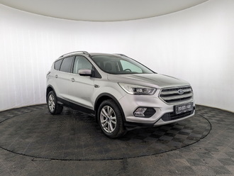 фото Ford Kuga II 2018