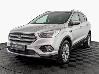 фото Ford Kuga II 2018