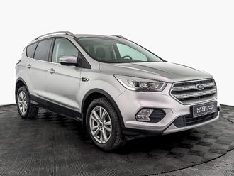 фото Ford Kuga II 2018