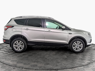 фото Ford Kuga II 2018