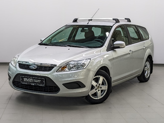 фото Ford Focus II 2011