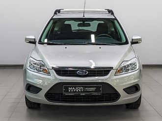 фото Ford Focus II 2011