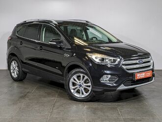 фото Ford Kuga II 2017