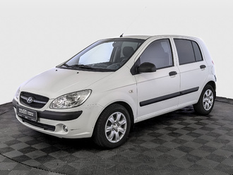 фото Hyundai Getz I 2010