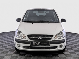 фото Hyundai Getz I 2010