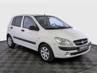 фото Hyundai Getz I 2010