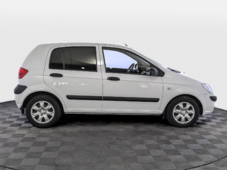 фото Hyundai Getz I 2010