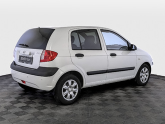 фото Hyundai Getz I 2010