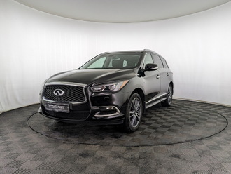 Infiniti QX60