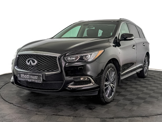 Infiniti QX60