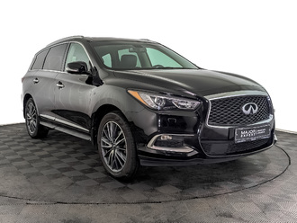 фото Infiniti QX60 2017