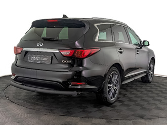 фото Infiniti QX60 2017