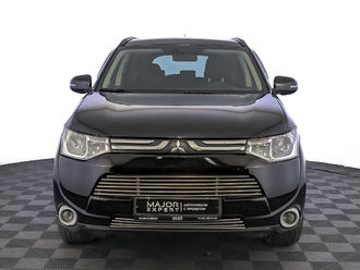 фото Mitsubishi Outlander III 2012