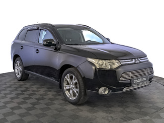 фото Mitsubishi Outlander III 2012