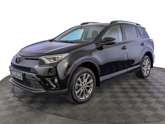 фото Toyota RAV 4 IV 2017