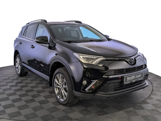 фото Toyota RAV 4 IV 2017