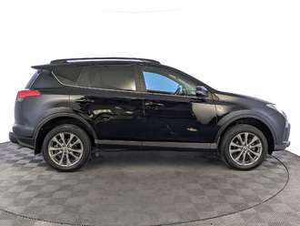 фото Toyota RAV 4 IV 2017