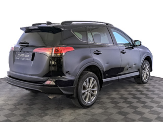 фото Toyota RAV 4 IV 2017