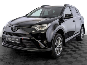 фото Toyota RAV 4 IV 2017