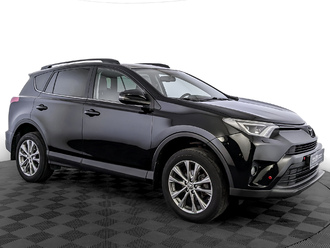 фото Toyota RAV 4 IV 2017