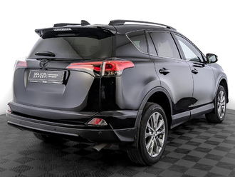 фото Toyota RAV 4 IV 2017