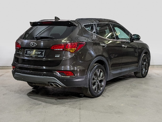 фото Hyundai Santa Fe III 2017