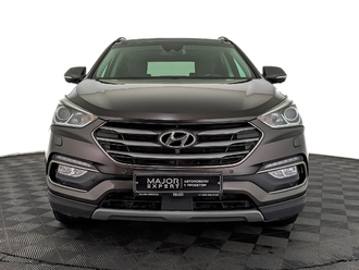 фото Hyundai Santa Fe III 2017