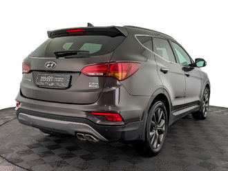 фото Hyundai Santa Fe III 2017