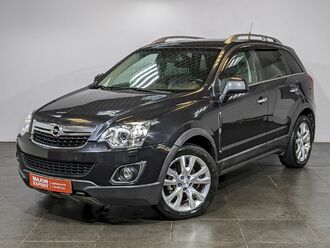 фото Opel Antara 2013