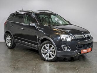 фото Opel Antara 2013