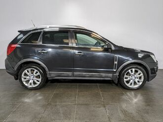 фото Opel Antara 2013