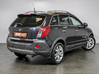 фото Opel Antara 2013