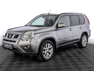 фото Nissan X-Trail II T31 2013