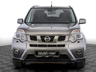 фото Nissan X-Trail II T31 2013