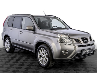 фото Nissan X-Trail II T31 2013