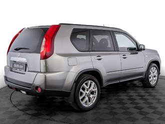 фото Nissan X-Trail II T31 2013