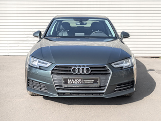 фото Audi A4/S4 (B9) 2019